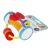 Colorful Baby Rattle with Mirror 134269029