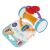 Colorful Baby Rattle with Mirror 134269029