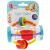 Colorful Baby Rattle with Mirror 134269029