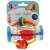 Colorful Baby Rattle with Mirror 134269029