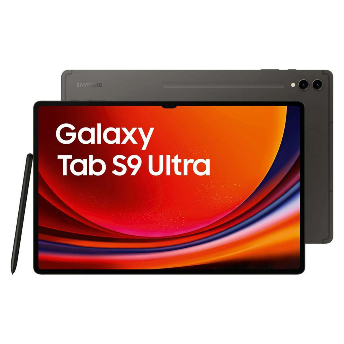 Samsung sm-x910n galaxy tab s9 ultra 14.6" wi-fi 256gb (12gb ram)...
