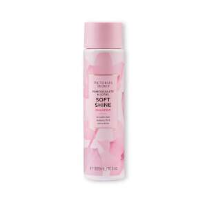 Victoria's Secret Soft Shine Shampoo, Pomegranate & Lotus, 300ml - Shampoo