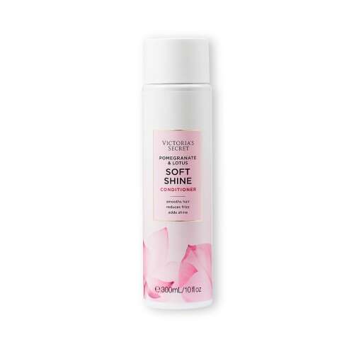 Victoria's Secret Soft Shine Conditioner, Pomegranate & Lotus, 300ml