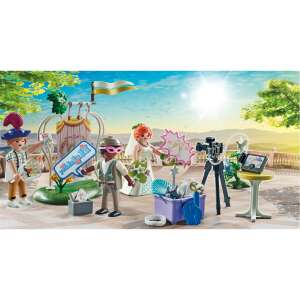 Playmobil - Esküvői Fotózás - Játékkészlet - 79 db