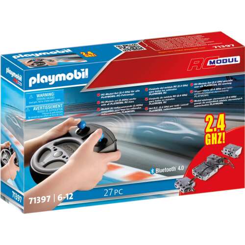 Playmobil 71397 RC Modul Bluetooth távirányító szett doboz