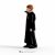 Schleich Harry Potter Ron Weasley figure side view