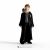 Schleich Harry Potter Ron Weasley figure with rat on shoulder