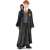 Schleich Harry Potter Ron Weasley and Scabbers the Rat figure with Scabbers on Ron's shoulder