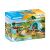 Playmobil - Kenuzás és Kempingezés Játékszett - 71425 155343212