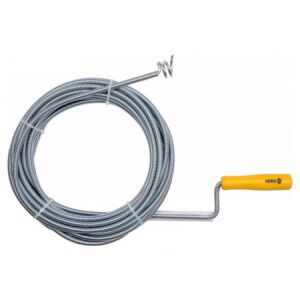 VOREL 55545 10m Abflussspirale mit Griff - Vorel