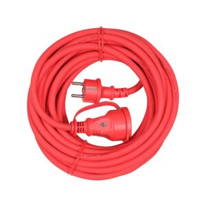 Cablu prelungitor YATO 30m, cablu roșu 3 x 2,5mm² - Lămpi și iluminat