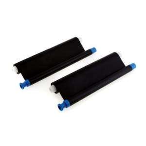 2 db Panasonic KX-FA54 faxfilm, kompatibilis faxfilm a Panasonic KX-FC148HG, KX-FC238, KX-FC238HG, KX-FP141, KX-FP142, KX-FP143, KX-FP145, KX-FP146, KX-FP148, KX-FP241, KX-FP243, KX-FP245, KX-FP248 faxgépekhez - Nyomtató, nyomtató kellékanyag