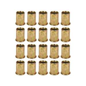 YATO Acél szegecsanya M6 (20 db/cs)