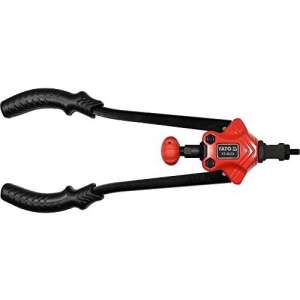 YATO Szegecsanyahúzó M3-M12 360 mm