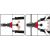 YATO Rivet Nut Tool Usage Diagram