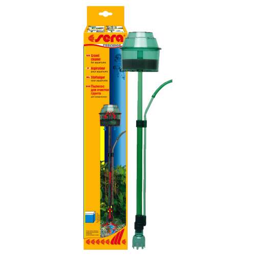 SERA Akvárium Aljzattisztító - Gravel Cleaner