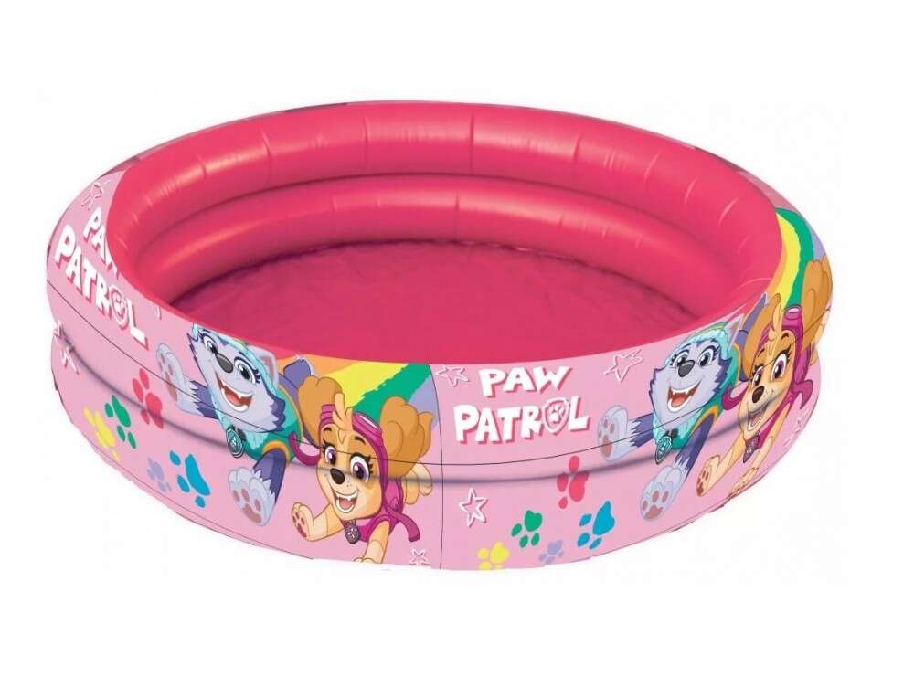 Mancs Őrjárat felfújható gyerek medence Skye