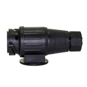 Carguard 13 pin trailer connector plug, 12V - Vehicle connectors and fitting