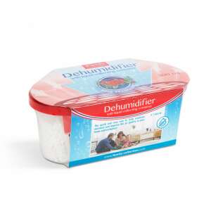 Odvlhčovač Family Collection s nádobou na zber kvapaliny, 300 ml, vôňa ruže - Ohrievače a Pohlcovače vlhkosti