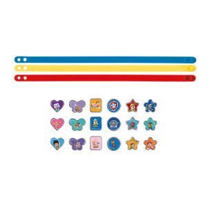 Totum Paw Patrol Bracelet Making Kit - Charms and Bands - Nickelodeon