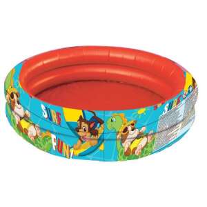 Mancs Őrjárat felfújható gyerek medence surf