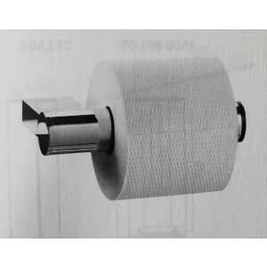 EMCO System2 WC papírtartó, króm, WC papír tekercs - WC kefe & tartó