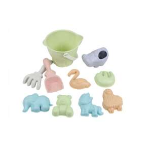 MAGNI Öko Homokozó Szett - 10 részes