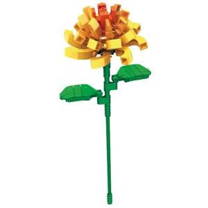 Nice Group Bouquet Fiorito Építőkocka - Virágok