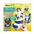 Avenir scratch art set with 4 pandas, includes a wooden stylus