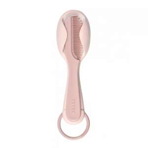 Beaba sötét rózsaszín baba fésű - Beaba