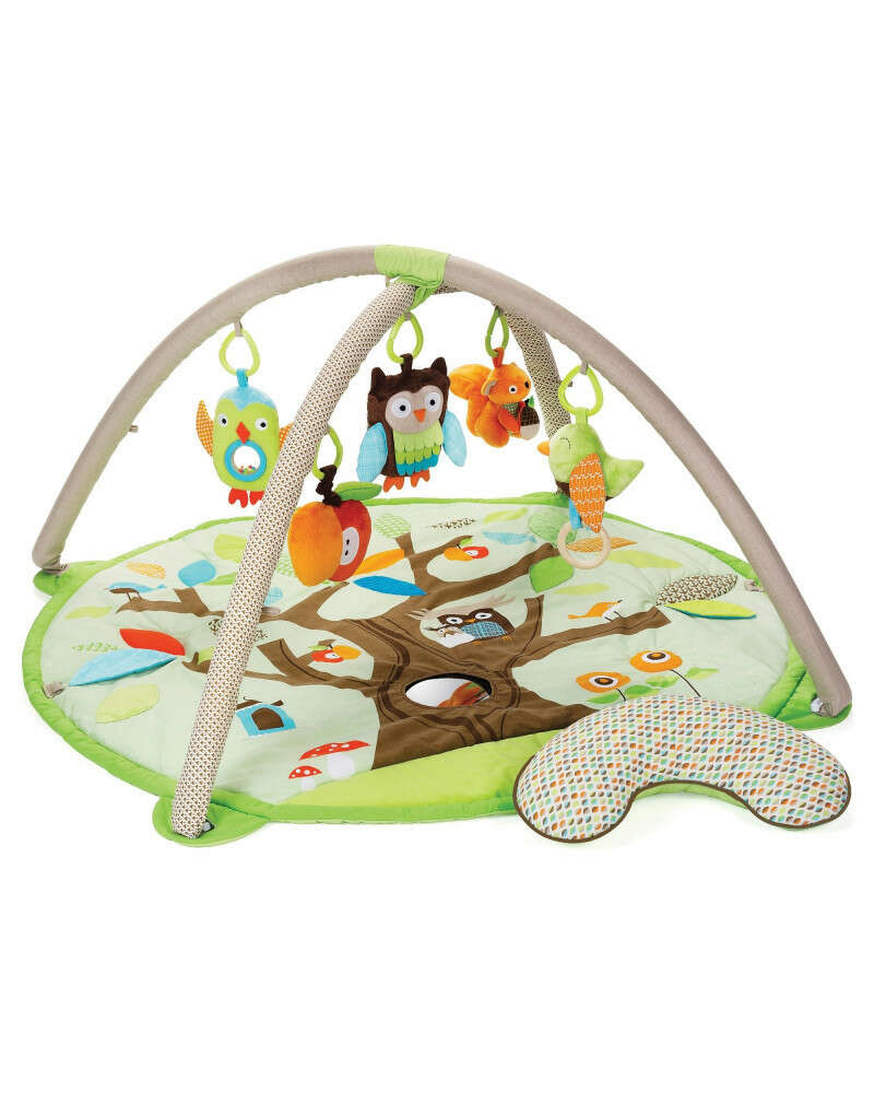Skip Hop Treetop Friends Baba Játszószőnyeg - 91x48cm