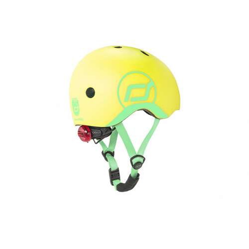 Scoot and Ride gyerek bukósisak XXS-S - LEMON 84620773