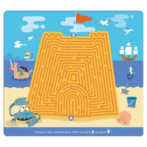 Korona készítő készlet Auzou