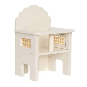 Jabadabado Fa Babaszék - Játék - 17x21x30cm