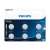 Philips CR2032 Lithium Batteries, 6 Pack