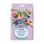 Avenir Scratch Cupcake Bouquet craft kit, with colorful cupcakes and a wooden scratching tool