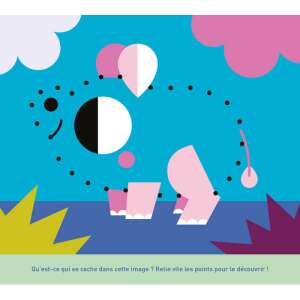 Auzou Letörölhető Fejtörők Kicsiknek - 20 Kártya