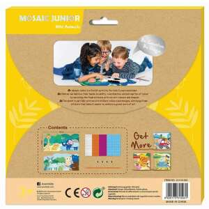 Mozaikkép készítés Vadállatok Avenir