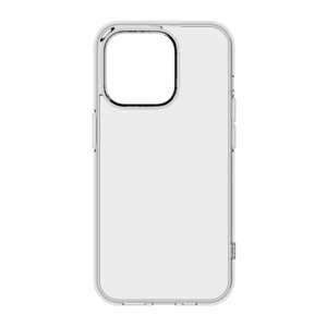 iPhone 15 Pro Max thin TPU silicone back cover, transparent, clear, case, protection - Apple Phone Case