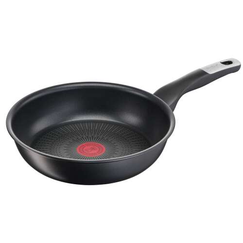 Tefal Unlimited G2550472 tava, crna, pogled pod kutom
