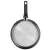 Tefal G27007 30cm frying pan, black, titanium coating, bottom view