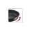 Tefal Unlimited G2550772 frying pan, black, close-up of edge