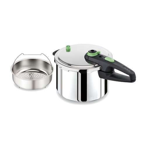 Tefal Sensor tlakový hrniec P2050748 s parným košom