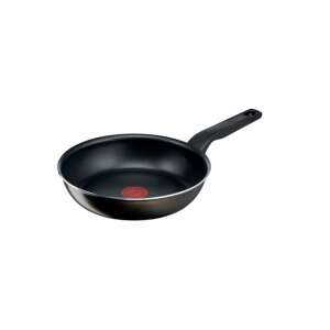 Tefal XL Intense C3840453 Bratpfanne, schwarz, antihaft, mit rotem Punkt - Tefal Pfannen