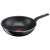 Tefal Simply Clean B5671953 wok pan, black, non-stick, titanium coating