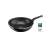Tefal Simply Clean B5671953 wok pan, black, non-stick, titanium coating, made in France