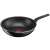 Tefal Simply Clean B5671953 wok pan, black, non-stick, titanium coating