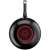 Tefal Simply Clean B5671953 тиган wok, изглед отдолу, черен, незалепващ, титаново покритие