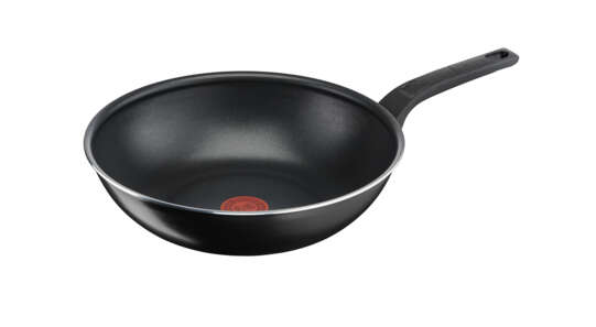 Tefal Simply Clean Wok serpenyő, 28 cm, B5671953
