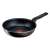 Tefal XL Intense C3840653 frying pan, black, non-stick, with red thermo-spot